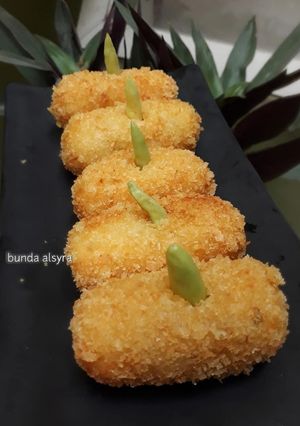 Foto resep Kroket Kentang