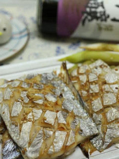 【御釀燒烤滋味】料亭烤白帶魚 的食譜成品照片