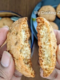 ஜீரகம் பிஸ்கெட்(ZEERAKA BISCUIT RECIPE IN TAMIL) செய்முறை முக்கிய புகைப்படம்