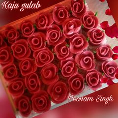 A picture of Kaju Rose.