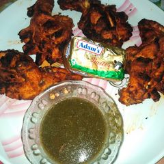 A picture of Chicken mali Roast.