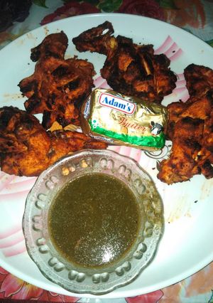 A picture of Chicken mali Roast.