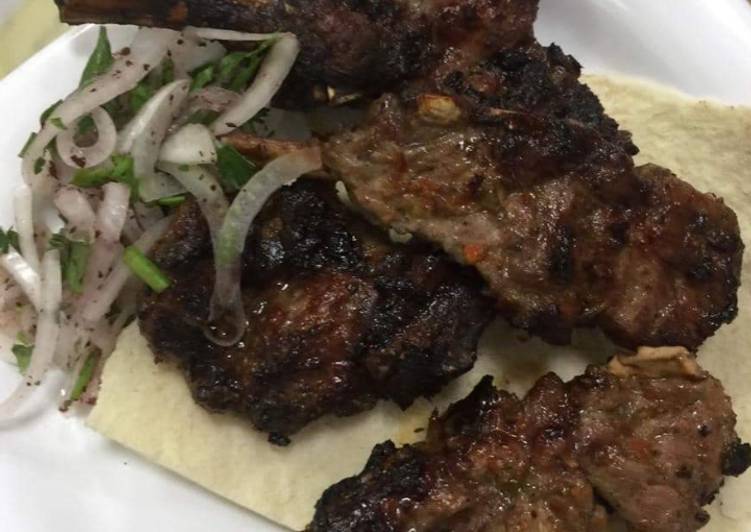 Simple Way to Prepare Perfect Fry Mutton Chops