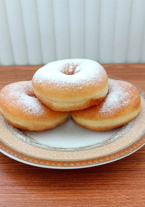 Foto resep Donat Kentang Simpel (tanpa timbangan dan cetakan)