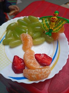 फ्रूट सलाद, रेसिपी मुख्य फोटो