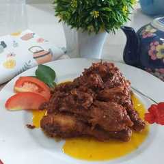 รูปของ Ayam balacan