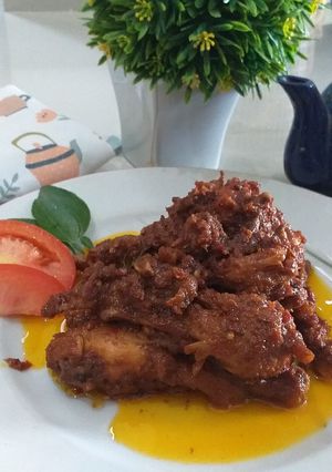 Foto resep Ayam balacan