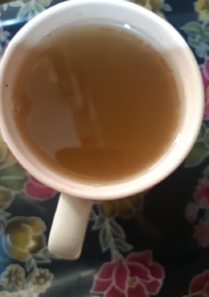 صورة لوصفة مشروب يقوي المناعه