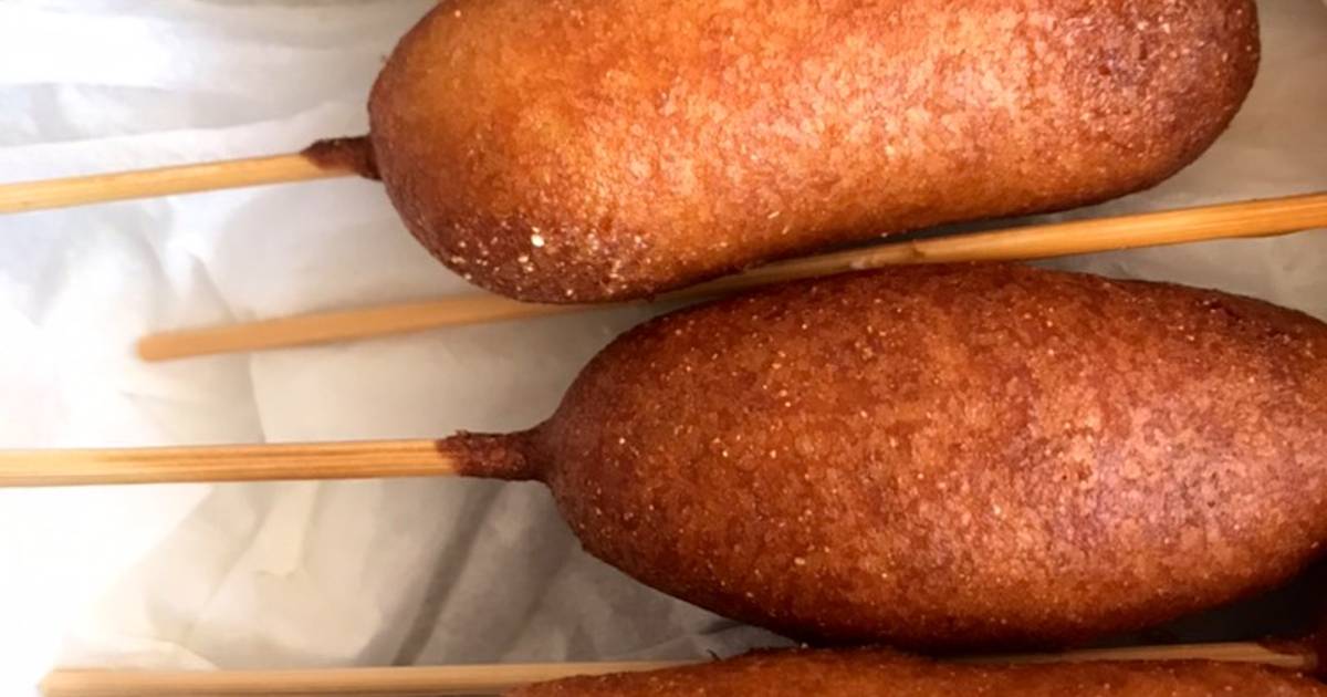 Keto Corn Dog Recipe - Gluten Free Korean Style – ChocZero