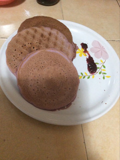 Una foto de Hot Cakes lilas