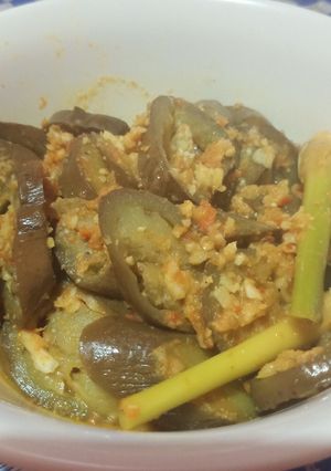Foto resep Saus terong