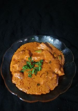 A picture of Veg panner Angara.