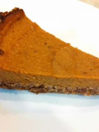 Simple Way Make Recipe Healthiest Pumpkin pie (sugar free, gluten free, dairy free) that is Awesome, Tasty}