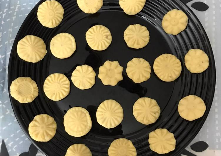 Recipe of Kolkata Chhena-Sandesh (Naram Paak) in A Minutes for Young Wife