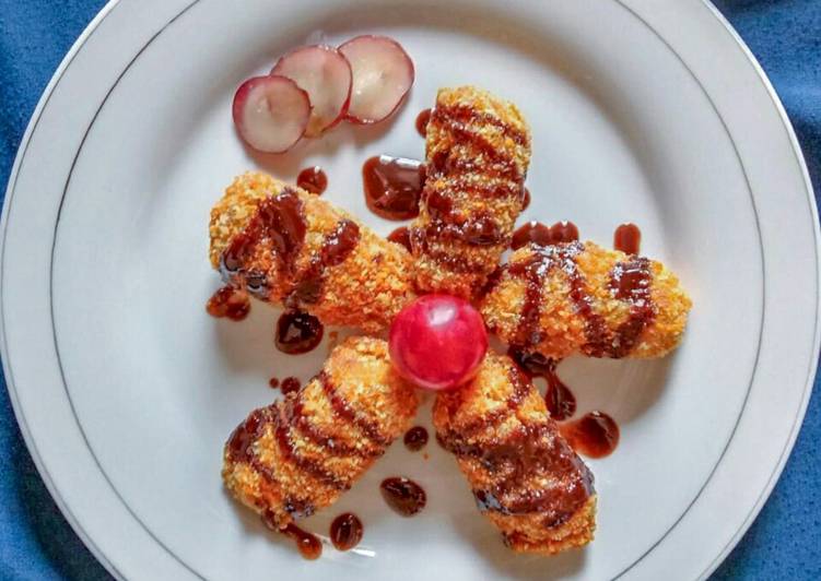 Nugget pisang Nugget pisang