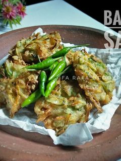 Foto resep Bakwan Sayur