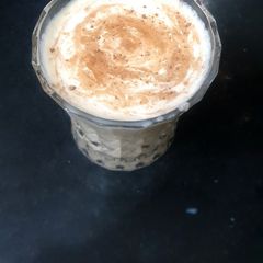 Cold coffee A picture of Cold coffee.