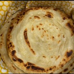 Crispy Bal wala/ Lacha Paratha A picture of Crispy Bal wala/ Lacha Paratha.