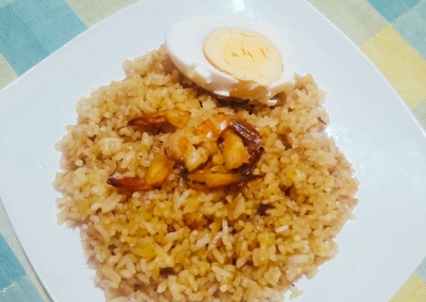 Nasi goreng jowo
