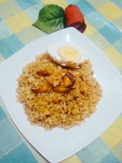 Foto resep Nasi goreng jowo