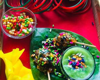 Popular Recipe Paan Shots and Gulkand lollipops Delicious and Healthy