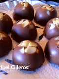 Bombones caseros