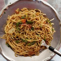 Veg Noodles A picture of Veg Noodles.