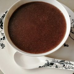 A picture of Millet porridge.