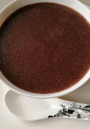 A picture of Millet porridge.