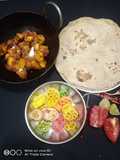 Kadhai paneer