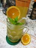 Socată aromată cu 🍋, cu 🍊 sau cu 🌱mentă
