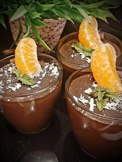 चॉकलेट पुडिंग (Chocolate pudding recipe in Hindi) रेसिपी मुख्य फोटो