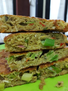 Foto resep Telur dadar padang