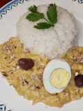 Ají de gallina