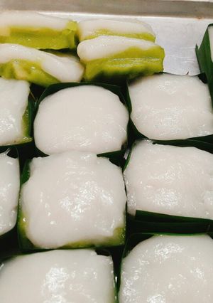 Hình của món Bánh Tako Thái lan.