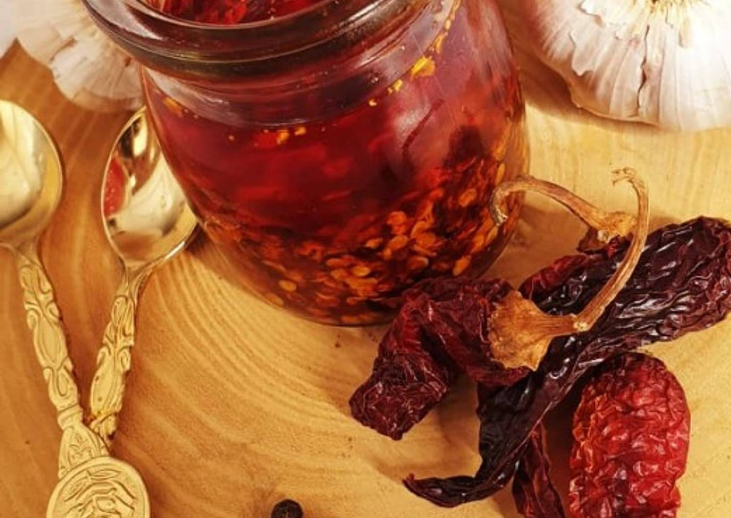 Chilli Oil Recipe by Sarwat Ashraf Cookpad