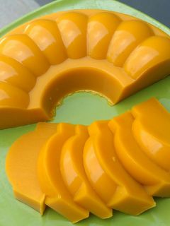 Foto resep Puding labu kuning