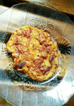 Foto resep Telur merah