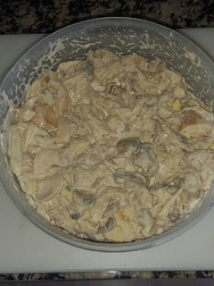 Una foto de Ensalada de pollo