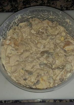 Foto principal de Ensalada de pollo