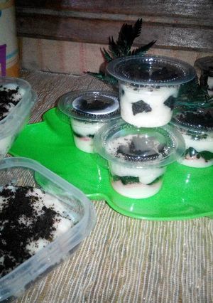 Foto resep CheeseCake Melted