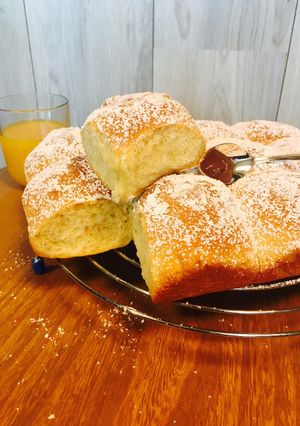 Une photo de Brioche butchy