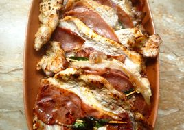 Saltimbocca alla Romana