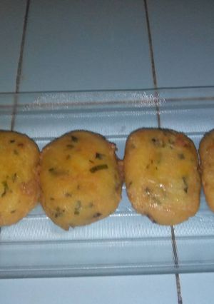 Foto resep Perkedel kentang