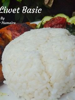 Foto resep Nasi Liwet Basic