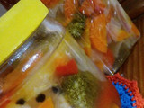 Pickles Agridulces