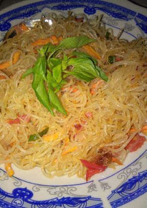 Foto resep Bihun pedas anti ribet