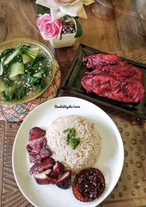 Foto resep 849. 🐔charsiu Ayam