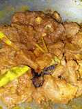 Rendang Sapi (beef)