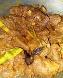 Rendang Sapi (beef)
